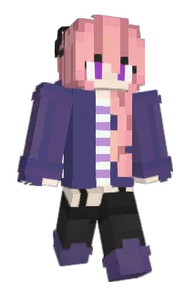 SnowlockHolmes Minecraft avatar full body