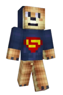Snowlx Minecraft avatar full body