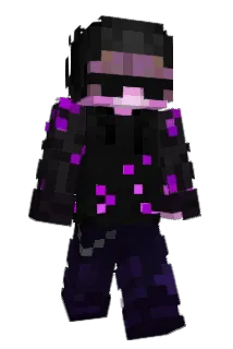 Snowlyh Minecraft avatar full body