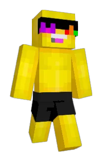 Snowman2314 Minecraft avatar full body