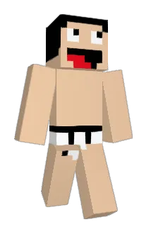Snowman748 Minecraft avatar full body