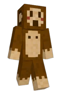 SnowmanKing2200 Minecraft avatar full body