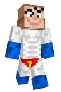 SnowmanSmelvin Minecraft avatar full body