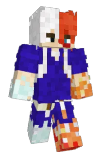Snowman_26 Minecraft avatar full body