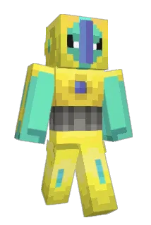 Snowmaze1969 Minecraft avatar full body