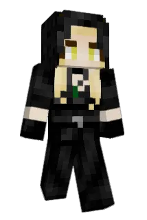 Snowmoon176 Minecraft avatar full body