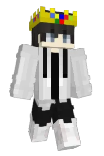 Snowmouse7 Minecraft avatar full body