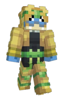 SnownCircuit Minecraft avatar full body