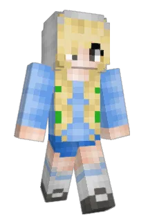 Snowool31 Minecraft avatar full body