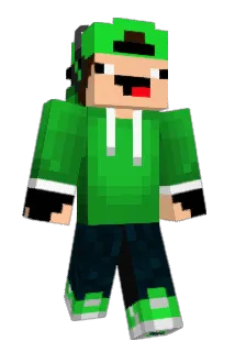 Snowooorr Minecraft avatar full body