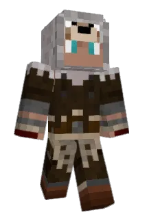 Snowpaw2008 Minecraft avatar full body