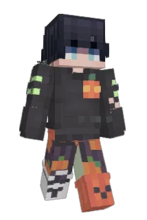 Snowshard1 Minecraft avatar full body
