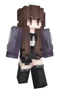 Snowshard202 Minecraft avatar full body