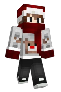 SnowstepFTW Minecraft avatar full body