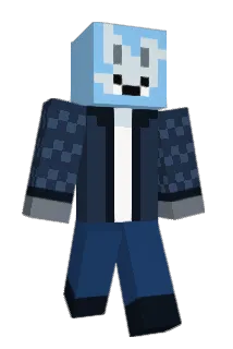 SnowwingPlayz Minecraft avatar full body
