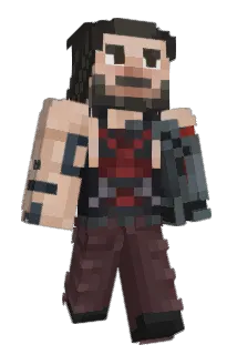 Snowwliey Minecraft avatar full body