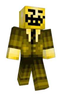Snowwwiie Minecraft avatar full body