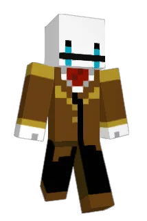 Snowy106 Minecraft avatar full body