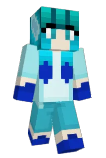 Snowy1208 Minecraft avatar full body