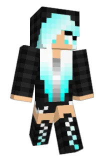 Snowy1860 Minecraft avatar full body