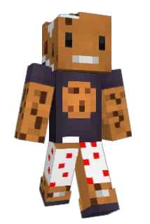 Snowy1944 Minecraft avatar full body