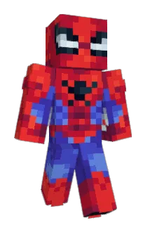 Snowy2025 Minecraft avatar full body