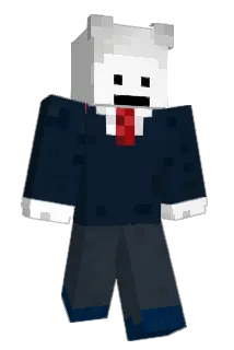 Snowy2217 Minecraft avatar full body