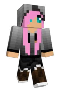 Snowy282 Minecraft avatar full body