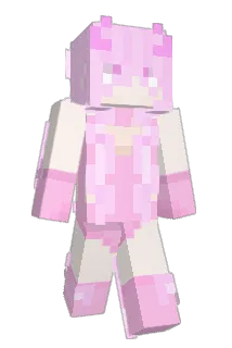 Snowy350 Minecraft avatar full body