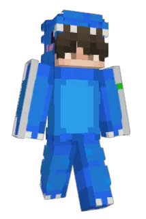 Snowy954 Minecraft avatar full body