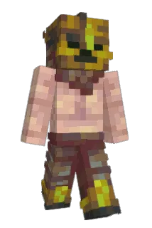 SnowyCapi Minecraft avatar full body