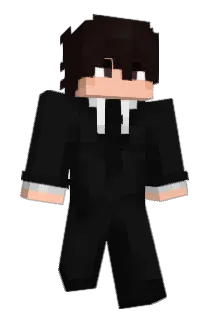 SnowyDragon2769 Minecraft avatar full body