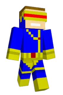 SnowyFrogs Minecraft avatar full body
