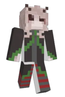 SnowyIceberg Minecraft avatar full body