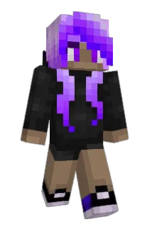 SnowyJayda Minecraft avatar full body