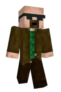 SnowyKitten1 Minecraft avatar full body