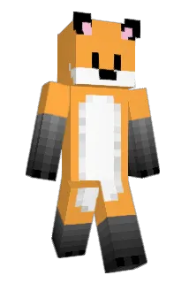 SnowyKitty155 Minecraft avatar full body