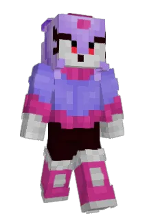 SnowyKoala63195 Minecraft avatar full body