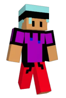 SnowyLandscape Minecraft avatar full body