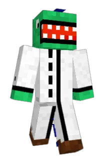 SnowyLeopard44 Minecraft avatar full body