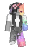 SnowyLore Minecraft avatar full body