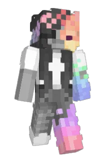 SnowyLore Minecraft avatar full body