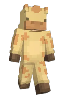 SnowyMoose3806 Minecraft avatar full body