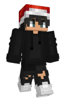 SnowyNightt Minecraft avatar full body