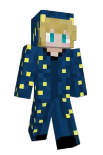 SnowyOCE Minecraft avatar full body