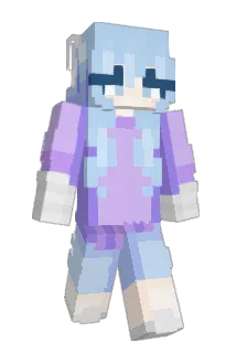 SnowySnowball25 Minecraft avatar full body