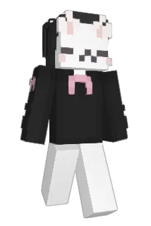 SnowyV3 Minecraft avatar full body