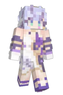 SnowyWinterWish Minecraft avatar full body