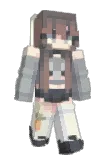 SnowyWynter Minecraft avatar full body
