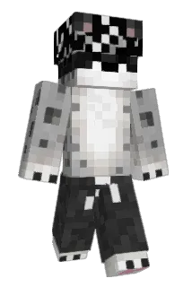 Snowy_Bunny28 Minecraft avatar full body